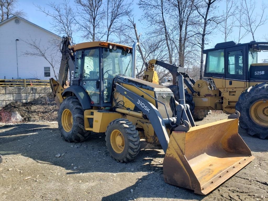 John Deere 310 S K