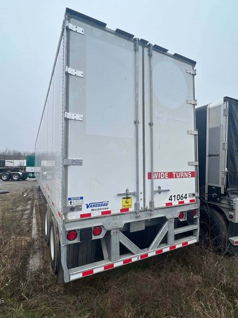 Vanguard DRY VAN TRAILER