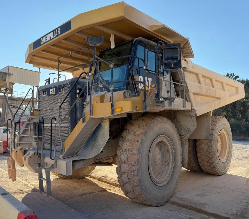 CAT 777 G (CE CERTIFIED)