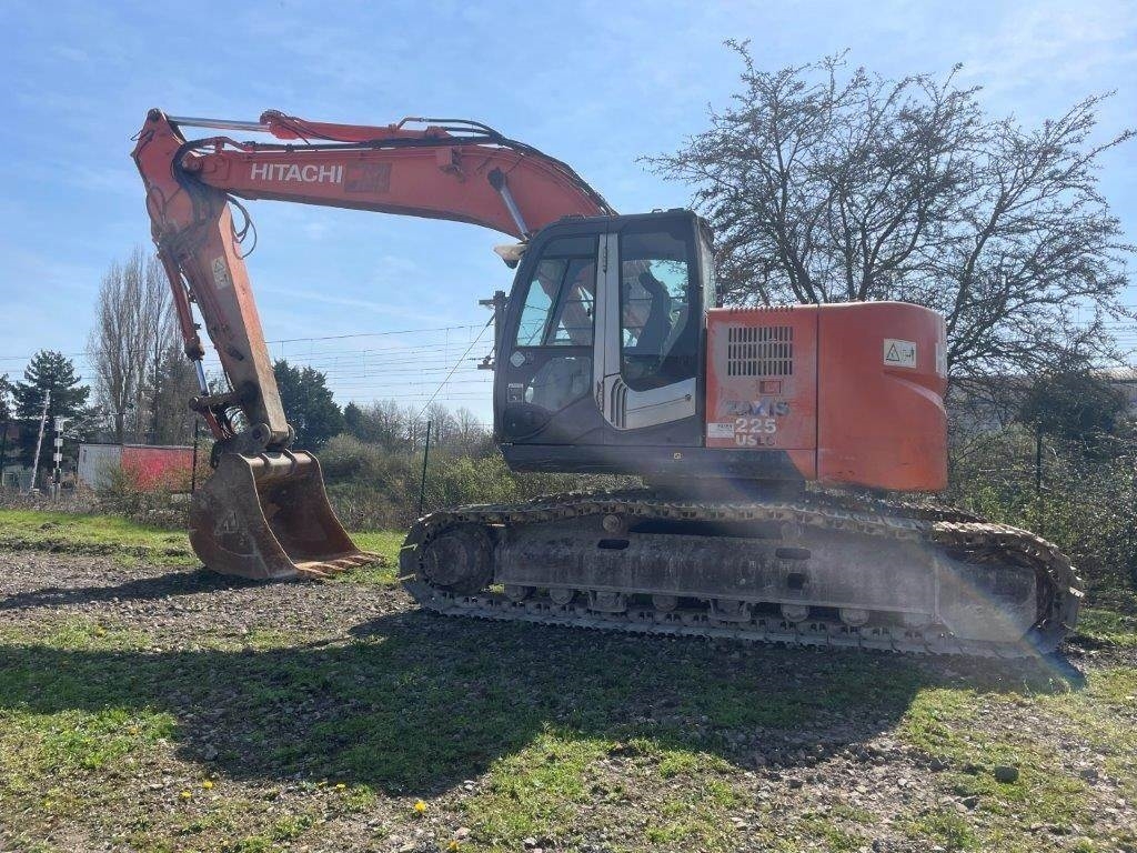 専用3 Hitachi ZX 225 US LC-3 - Crawler excavators - Construction