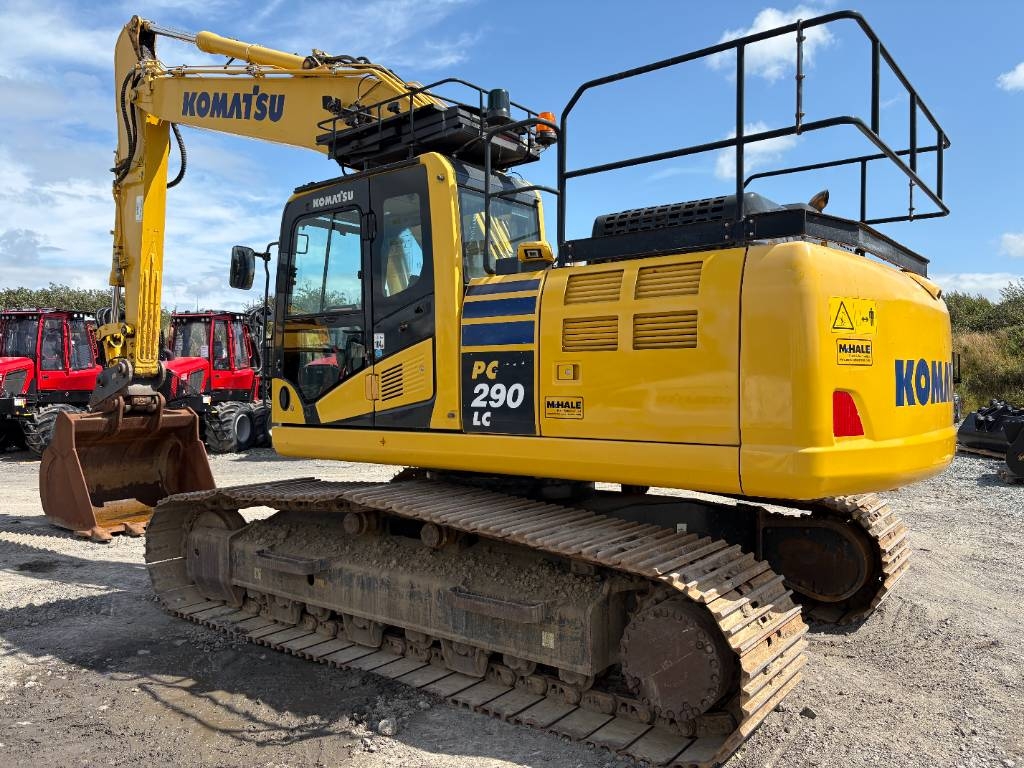 Komatsu PC290LC-11