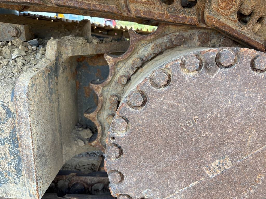 Komatsu PC290LC-11