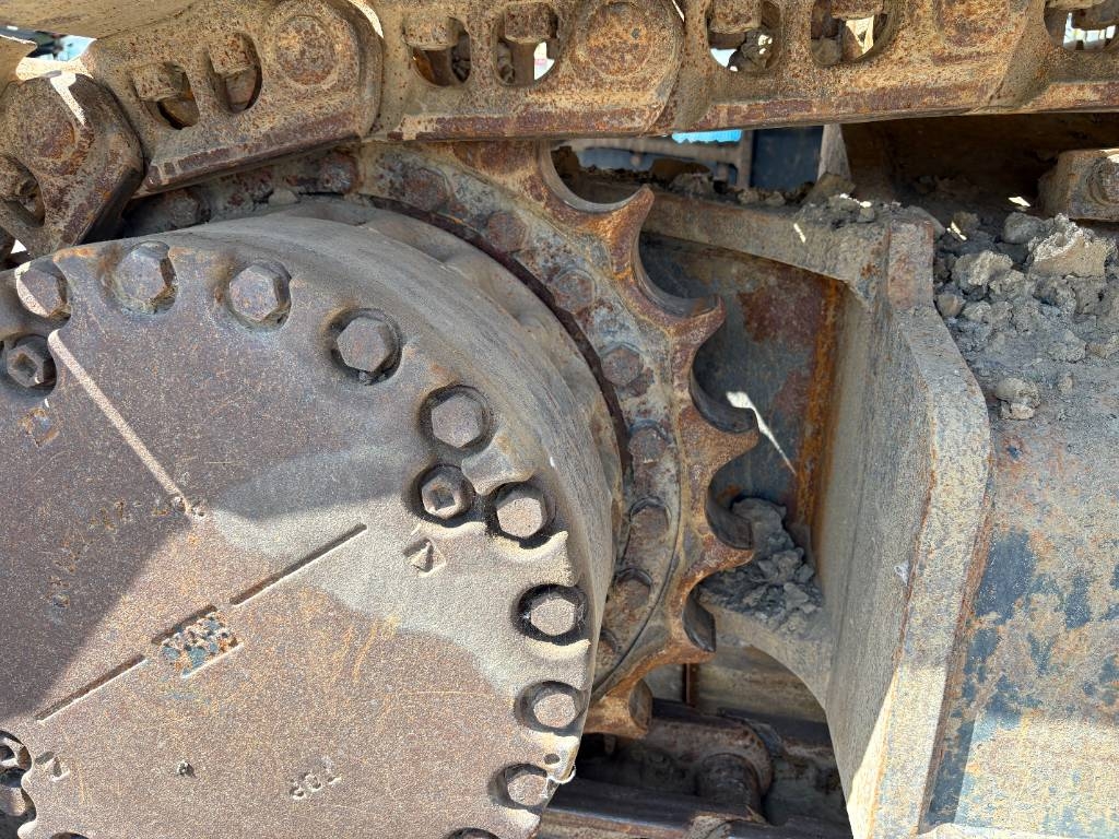 Komatsu PC290LC-11