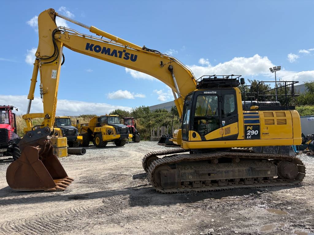 Komatsu PC290LC-11