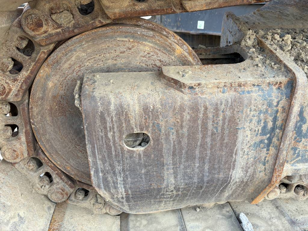Komatsu PC290LC-11