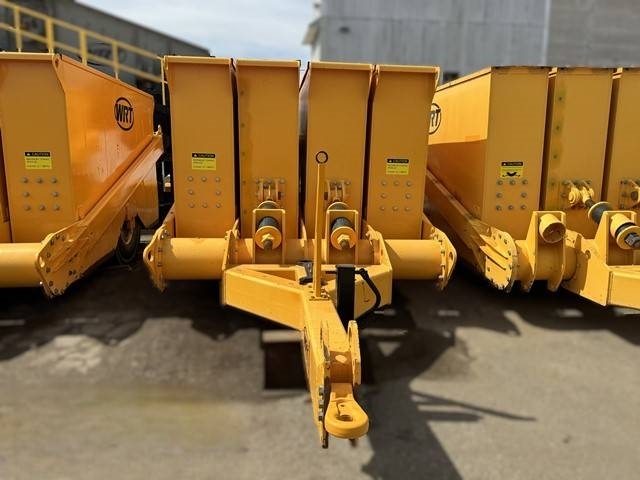 WRT Equipment PT50LB Load Box Packer