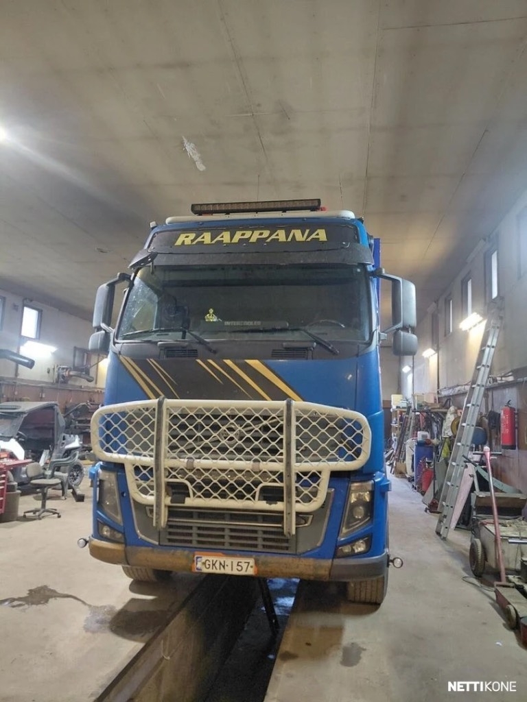 Volvo FH 16 750