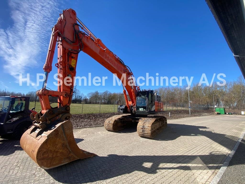 ボブ Hitachi ZX 490 LC H-6 - Crawler Excavators - Construction