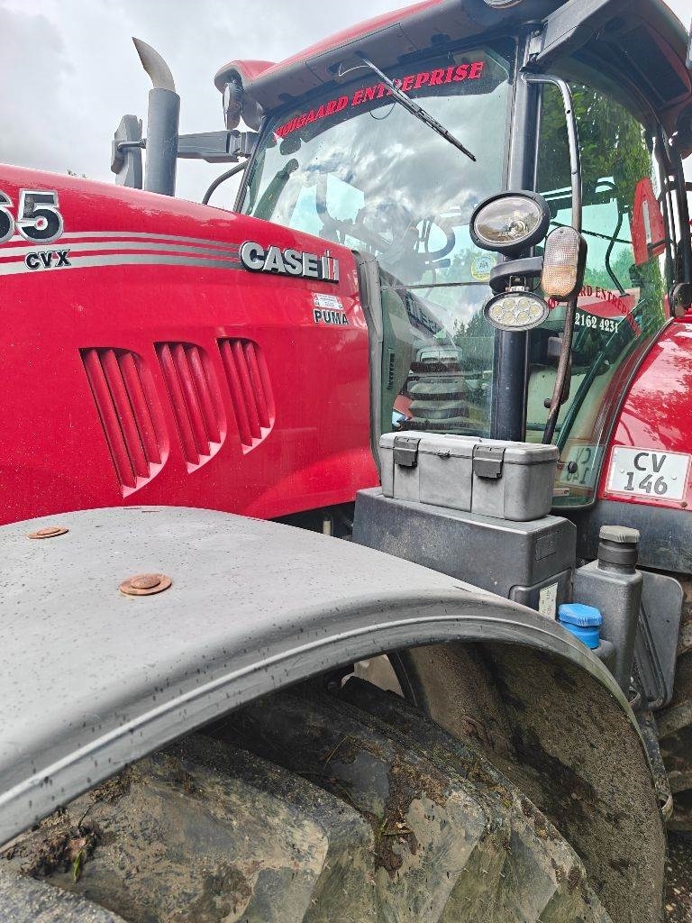 Case IH Puma 165