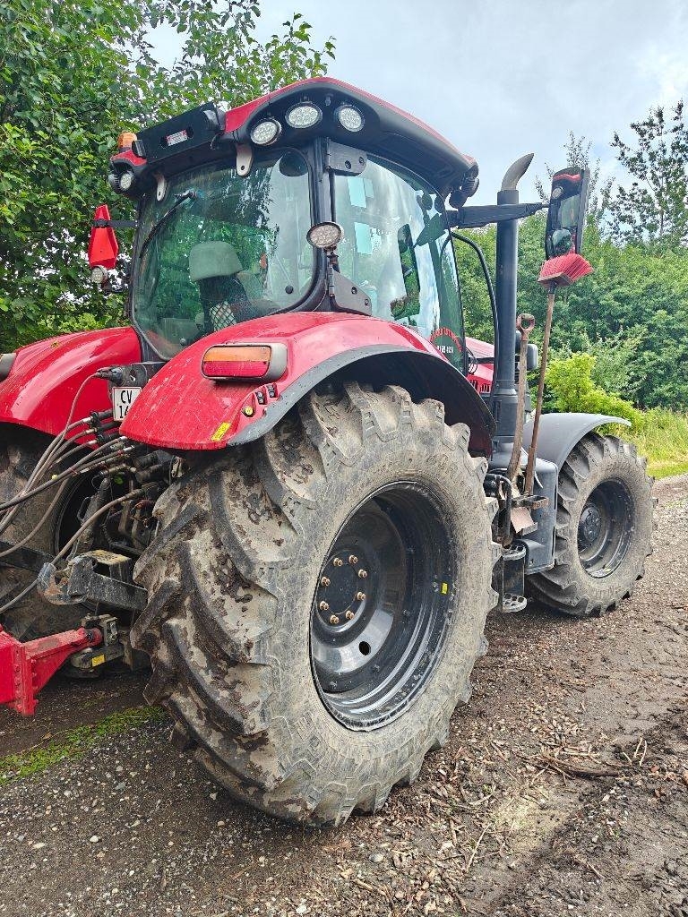 Case IH Puma 165