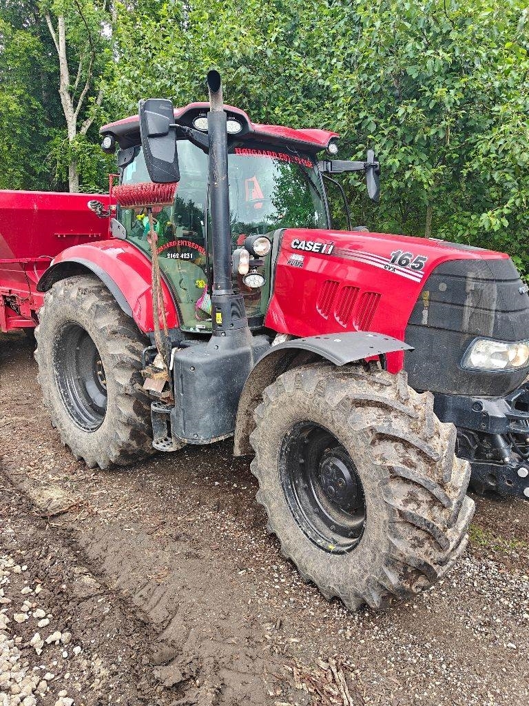 Case IH Puma 165
