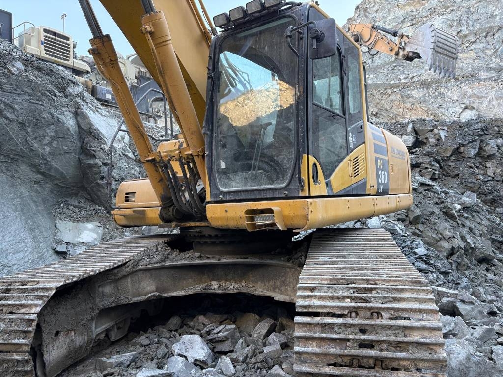 Komatsu PC360LC-10