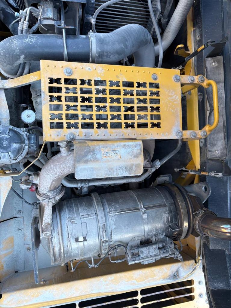 Komatsu PC360LC-10
