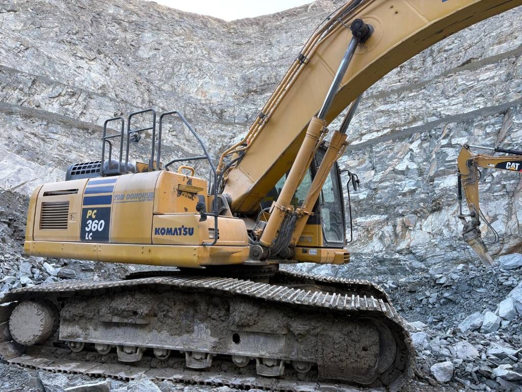 Komatsu PC360LC-10