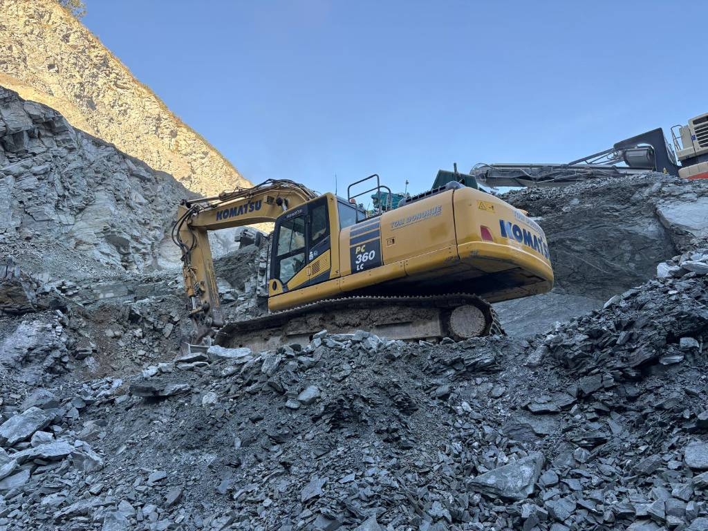Komatsu PC360LC-10