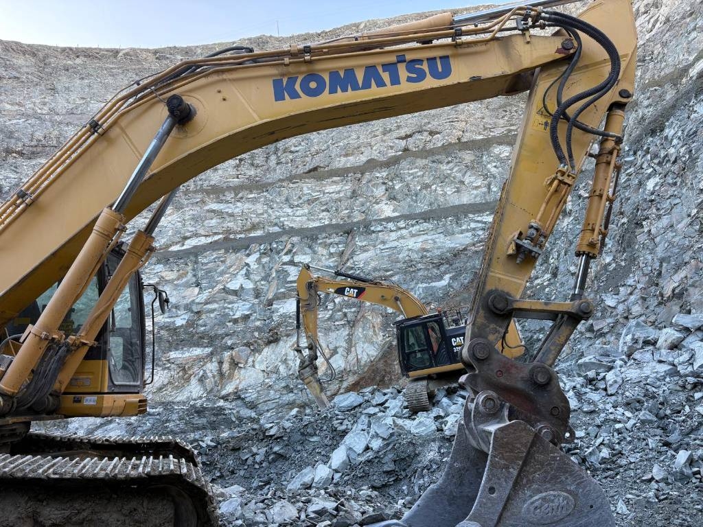 Komatsu PC360LC-10