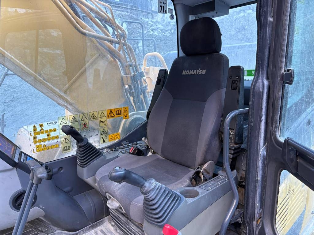 Komatsu PC360LC-10