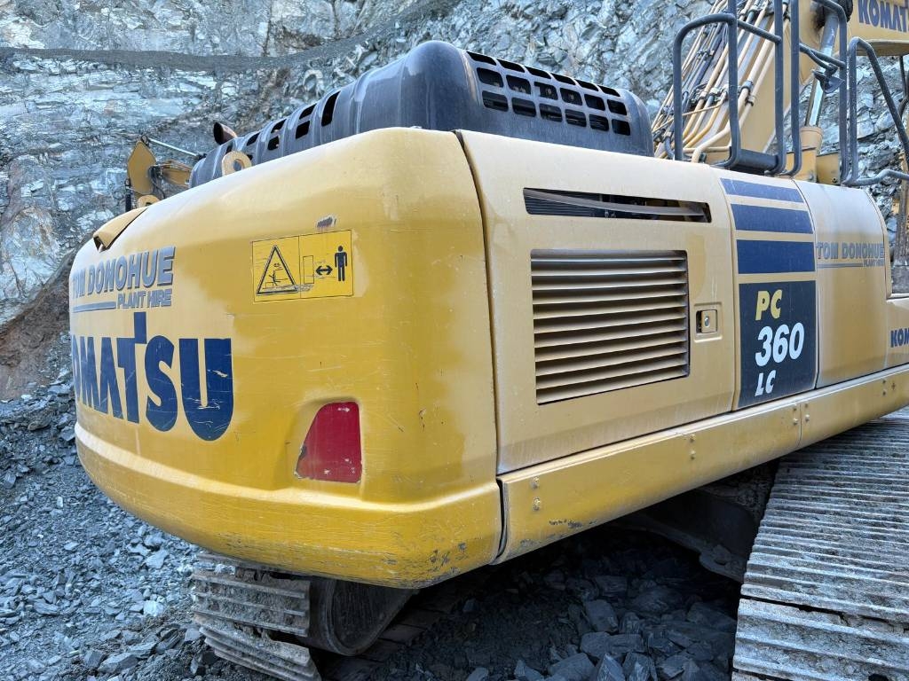 Komatsu PC360LC-10