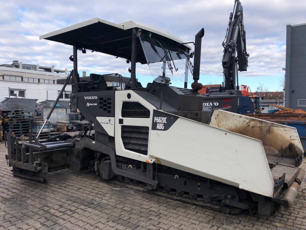 Volvo abg 5820