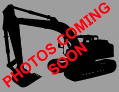 Komatsu PC700LC-8, Crawler excavators, Construction