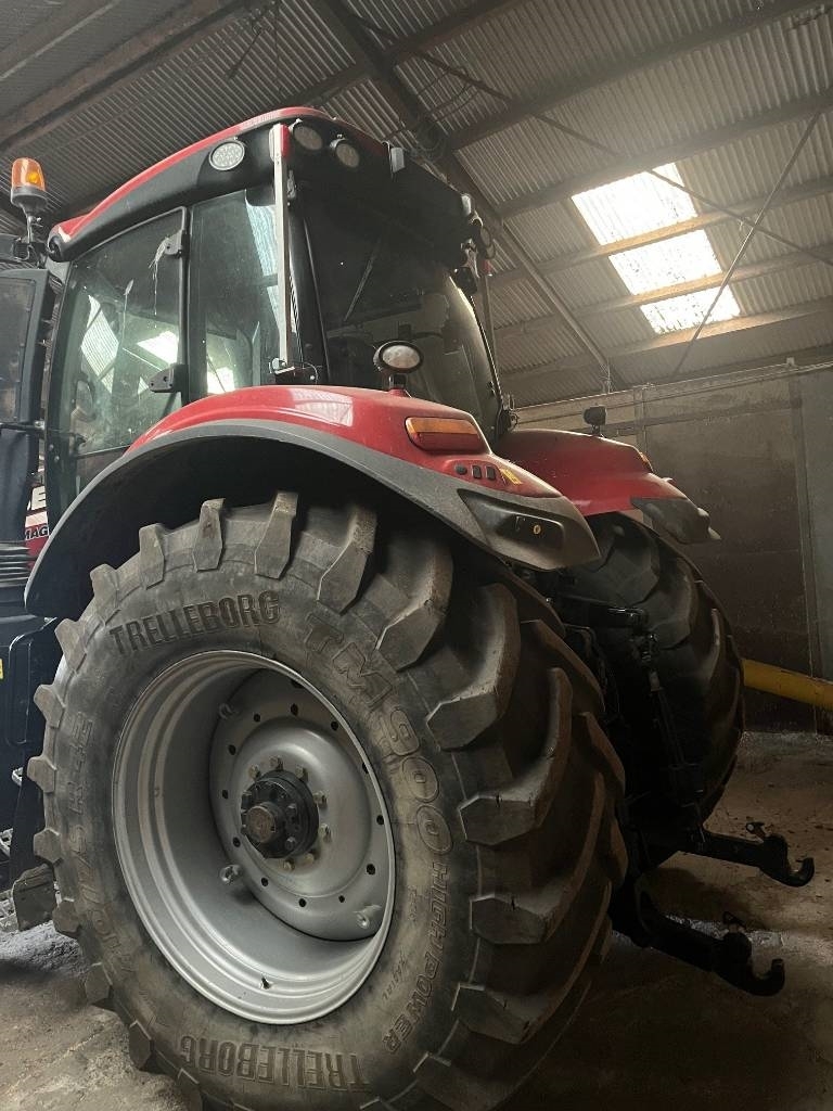 Case IH Magnum 340 CVX