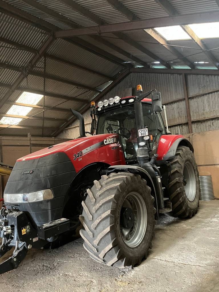 Case IH Magnum 340 CVX