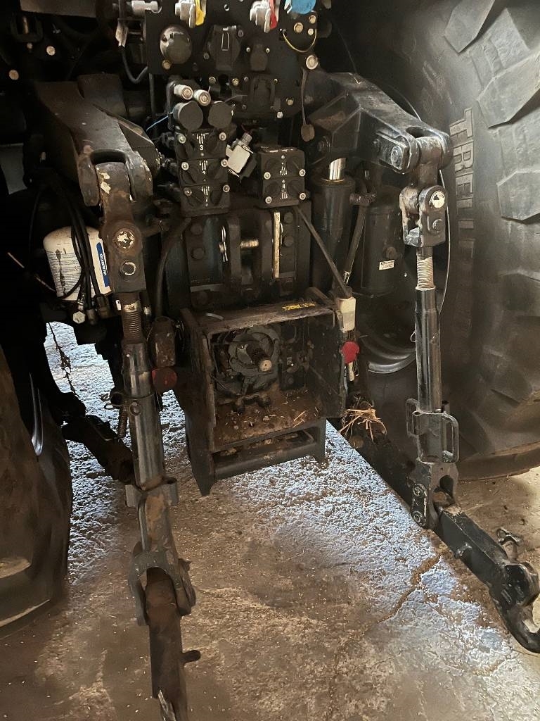 Case IH Magnum 340 CVX