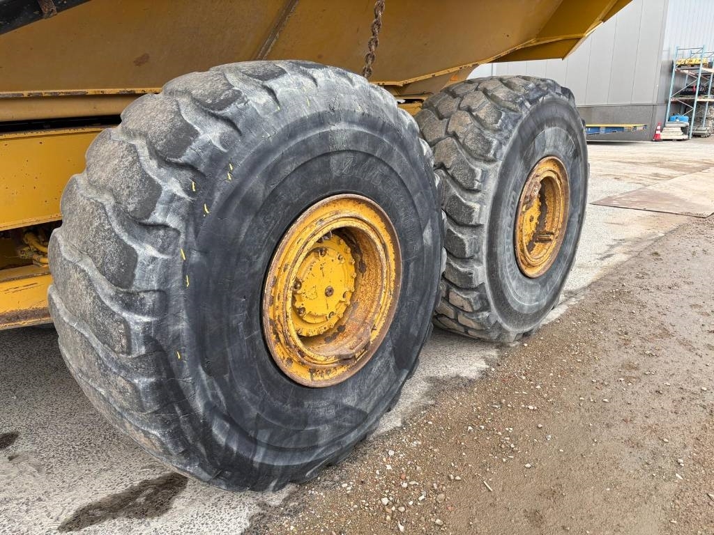 CAT 745 C