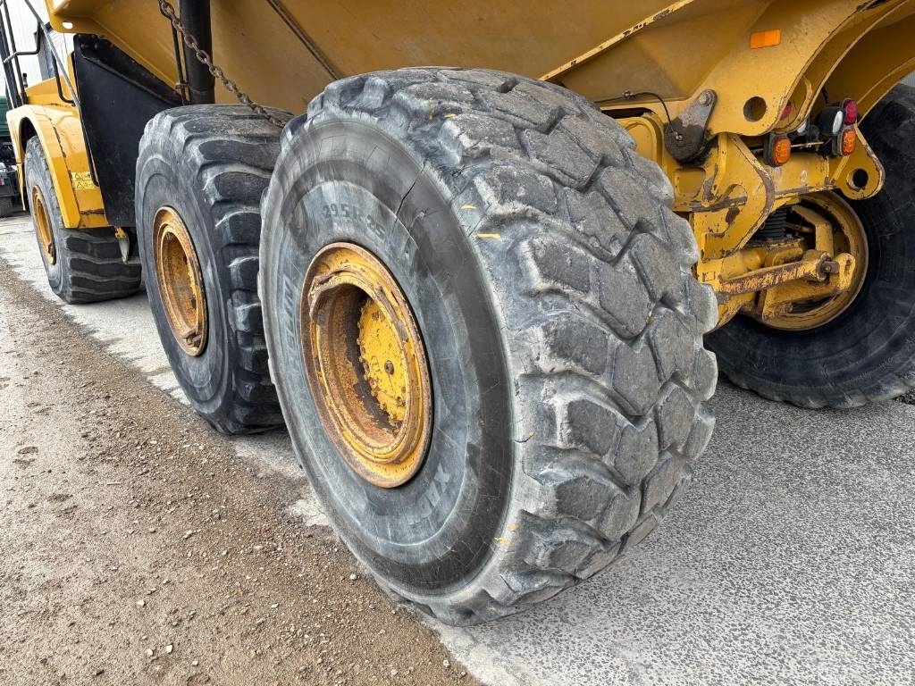 CAT 745 C