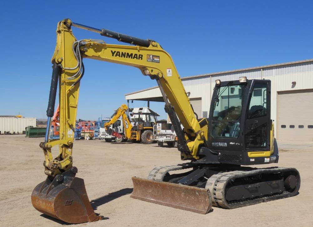 Yanmar SV1002A