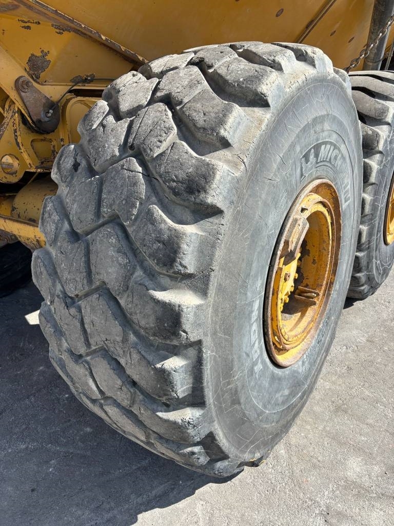 CAT 745 C