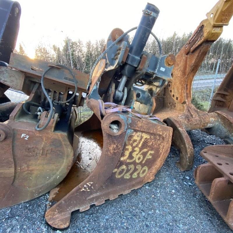 bucket [Other] Hydraulisk Planeringsskopa G90-fäste, 2200 mm bred