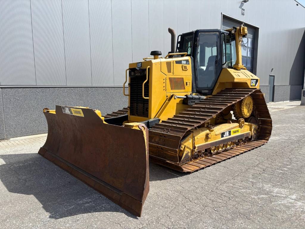 CAT D 6 N LGP (GPS)