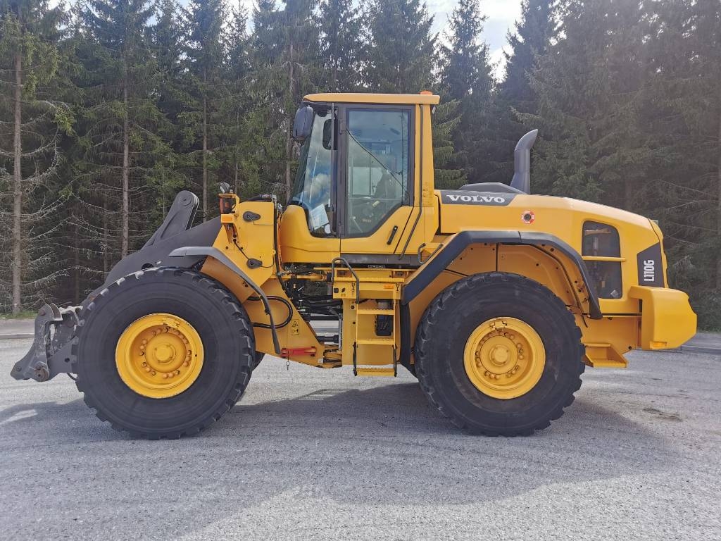 Hjullastare Volvo L 110 G