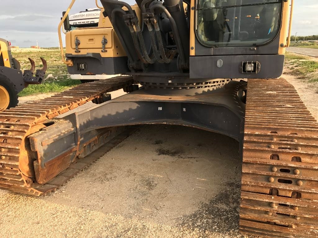 Ec 460 volvo
