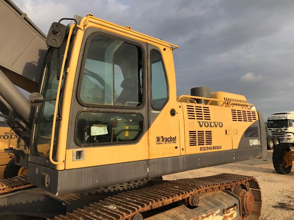 Ec 460 volvo