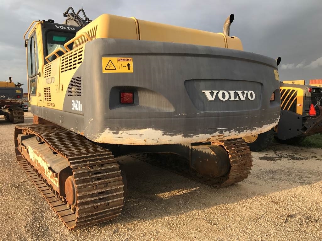 Стартер volvo 460
