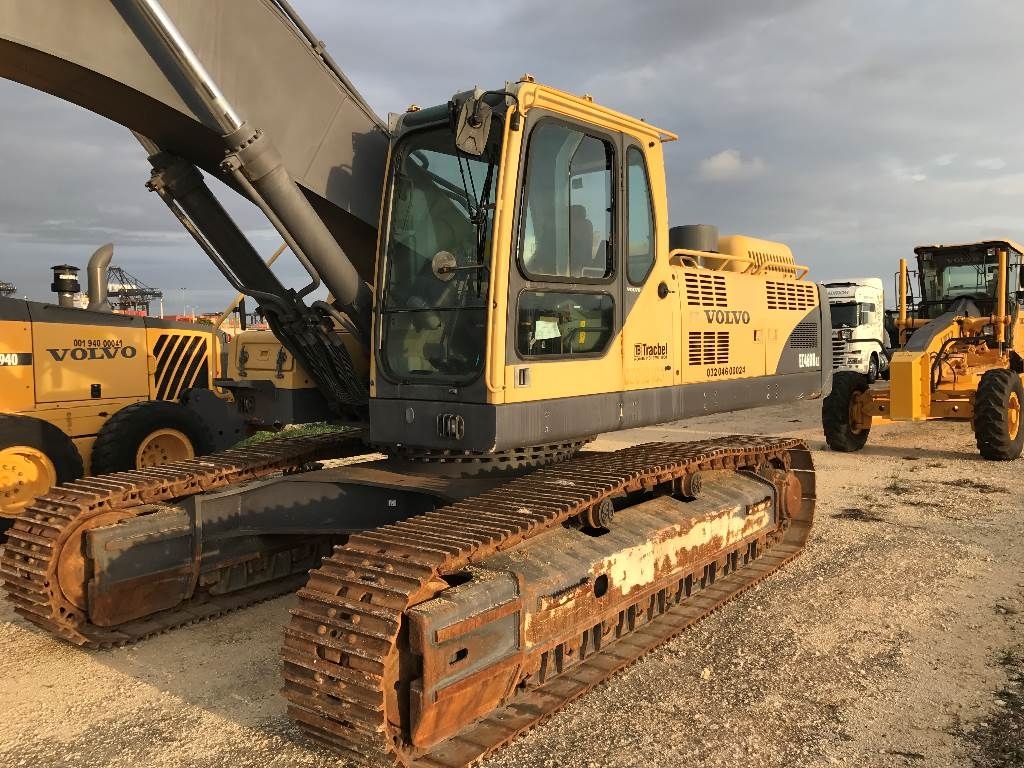 Ec 460 volvo