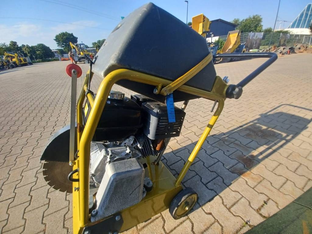 Wacker Neuson BFS1350 - Rock and Concrete Saws - Products - Wacker Neuson