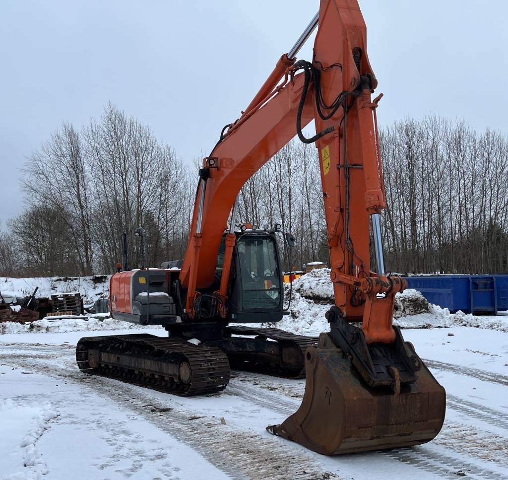 【極美品】WCH-２５０X Hitachi ZX 250 | Polar Machine Trading