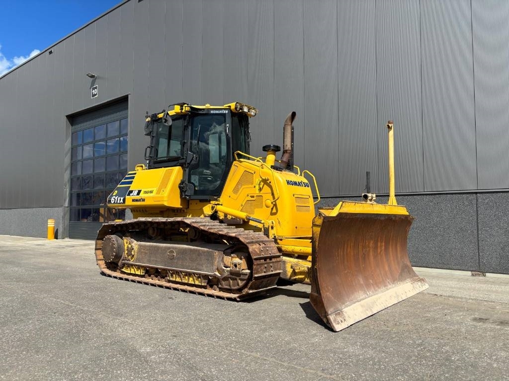 Komatsu D 61 EX-24 (GPS Prepared)