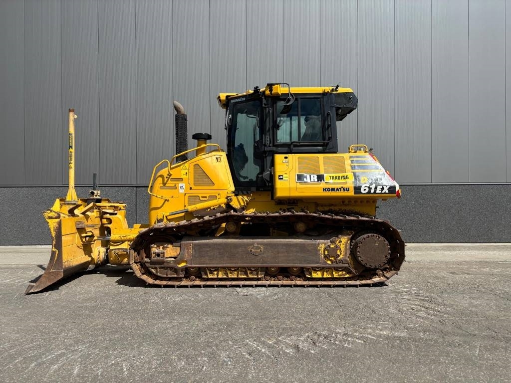 Komatsu D 61 EX-24 (GPS Prepared)