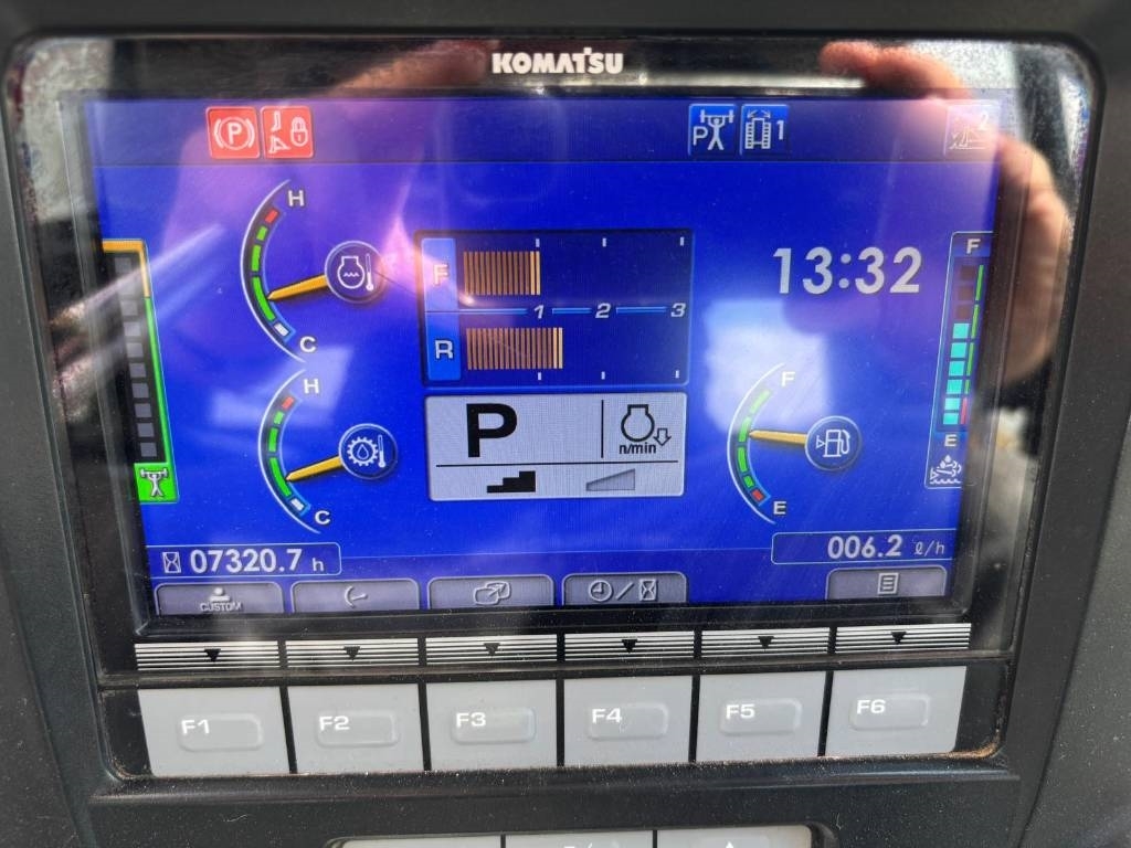 Komatsu D 61 EX-24 (GPS Prepared)