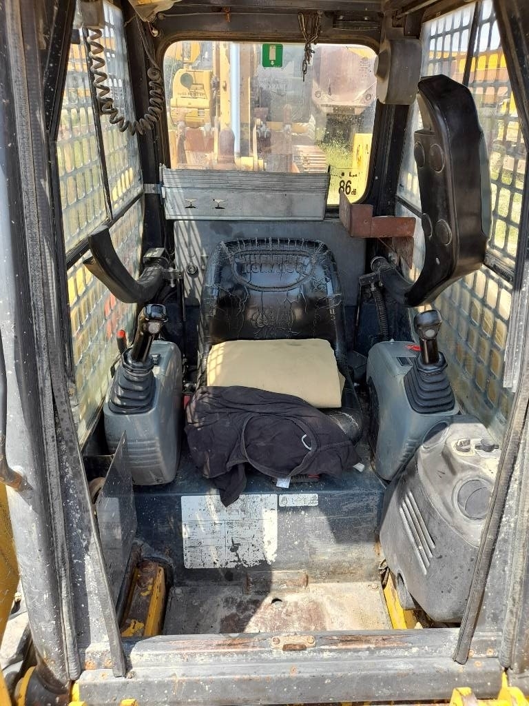 Komatsu SK 714 Skid Steer Loaders Construction Equipment Komatsu Used Equipment