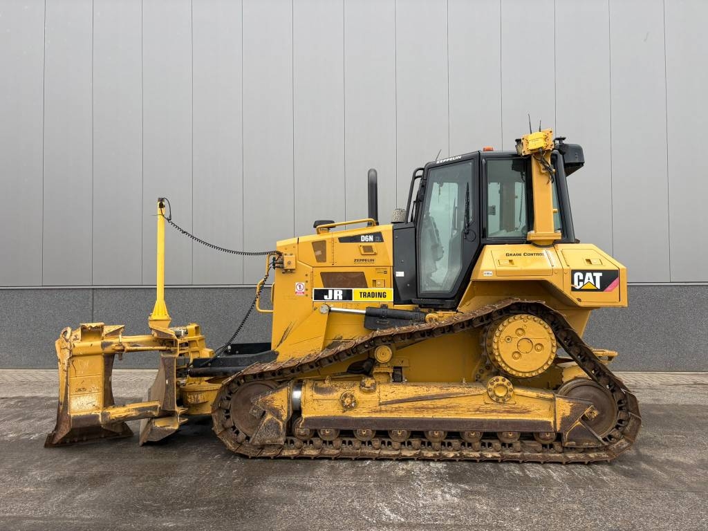 CAT D 6 N XL ( Foldable / VPAT Blade )