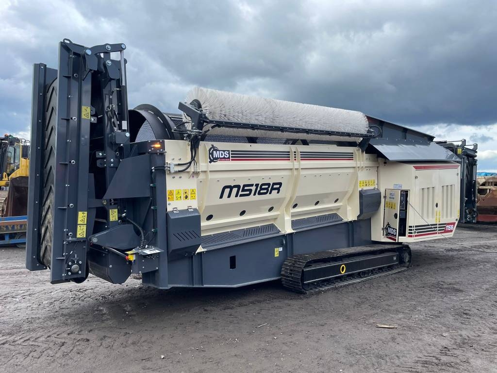 Terex Trommel MDS518
