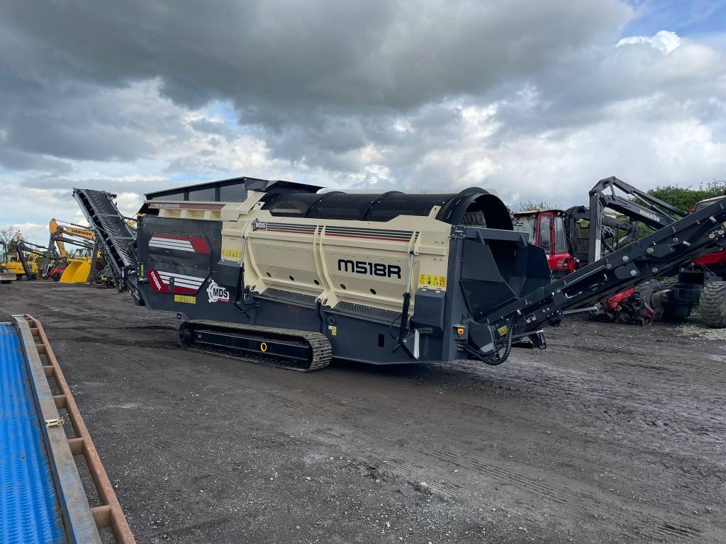 Terex Trommel MDS518