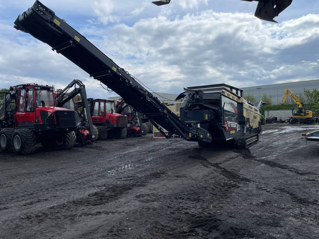 Terex Trommel MDS518