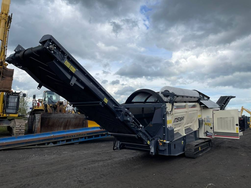 Terex Trommel MDS518