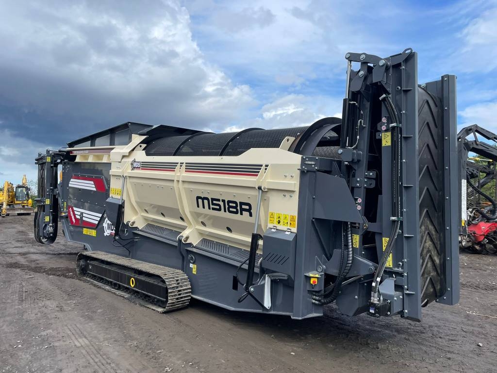 Terex Trommel MDS518
